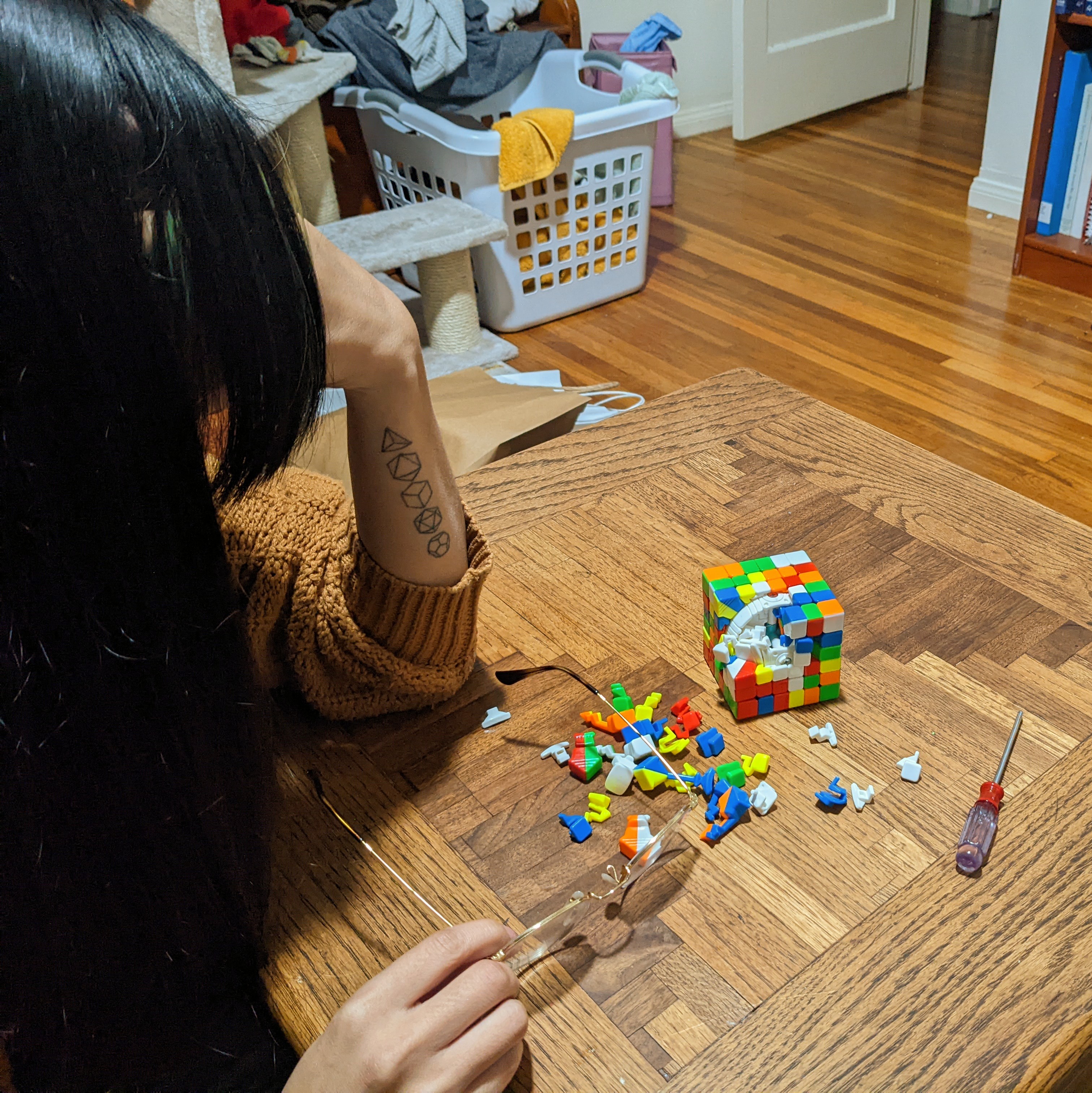 rethinking my hobby pt.2